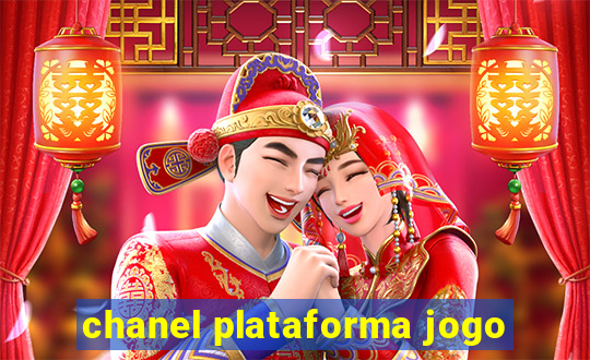 chanel plataforma jogo